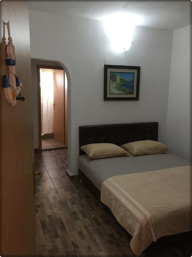 Apartmani Labovic Μπούντβα Εξωτερικό φωτογραφία